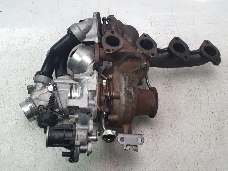 Recambio de turbocompresor para bmw serie x3 (g01) xdrive 20d referencia OEM IAM 858753912  