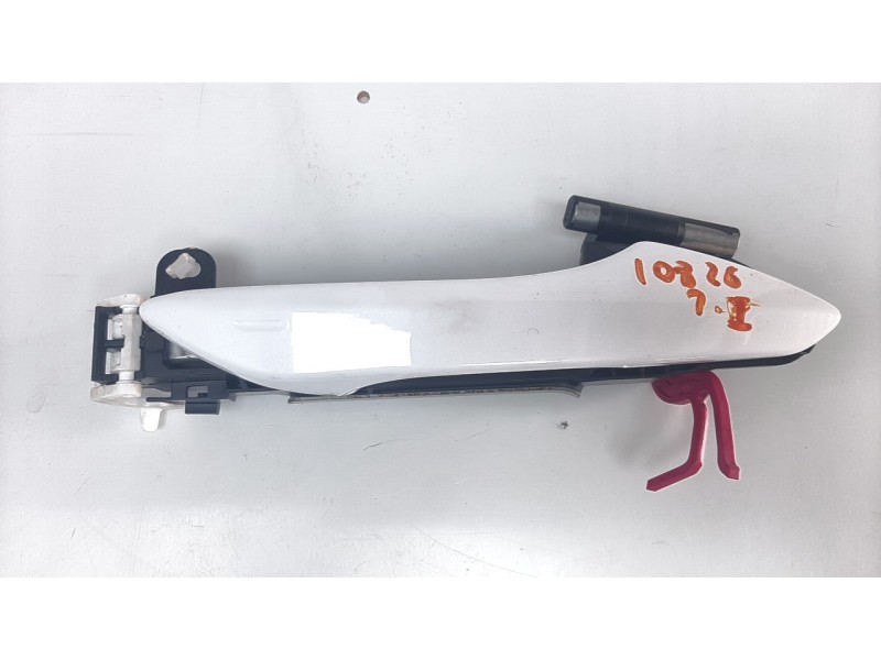 Recambio de maneta exterior trasera izquierda para lexus nx 2.5 16v cat (híbrido) referencia OEM IAM 6922078030C1  