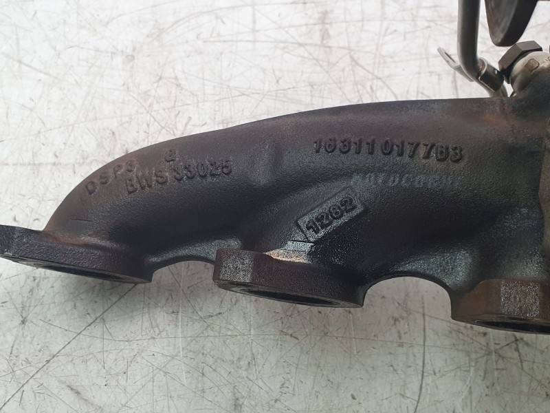 Recambio de turbocompresor para bmw serie x3 (g01) xdrive 20d referencia OEM IAM 858753912  