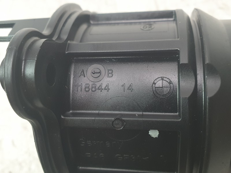 Recambio de caudalimetro para bmw serie x3 (g01) xdrive 20d referencia OEM IAM 11884414 11618590724 