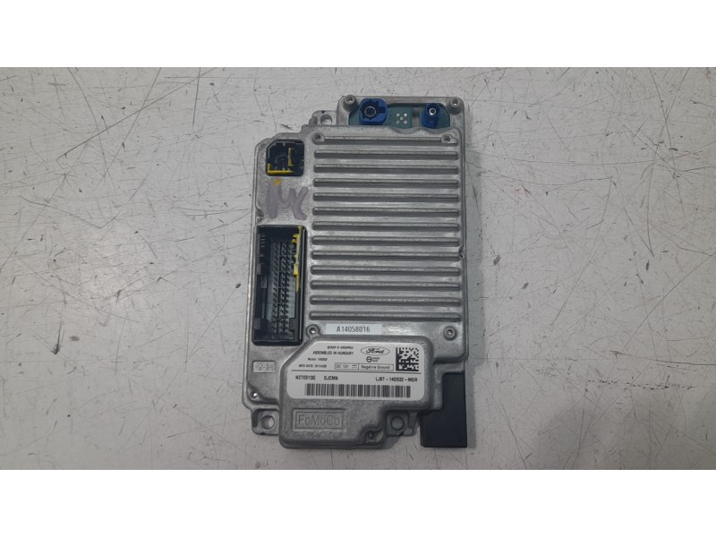 Recambio de sistema navegacion gps para ford kuga hybrid st-line x referencia OEM IAM LJ6T14G532MGR  