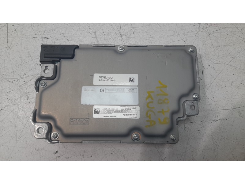 Recambio de sistema navegacion gps para ford kuga hybrid st-line x referencia OEM IAM LJ6T14G532MGR  