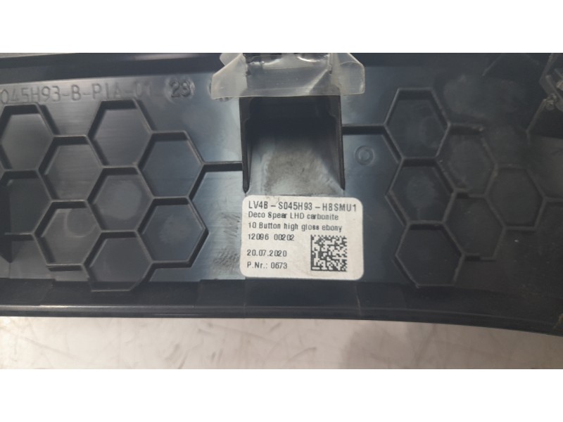 Recambio de moldura para ford kuga hybrid st-line x referencia OEM IAM LV4BS045H93HBSMU1  