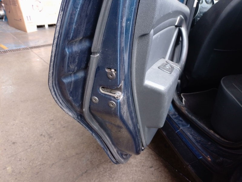 Recambio de cerradura puerta trasera izquierda para dacia duster (hs_) 1.2 tce 125 referencia OEM IAM   