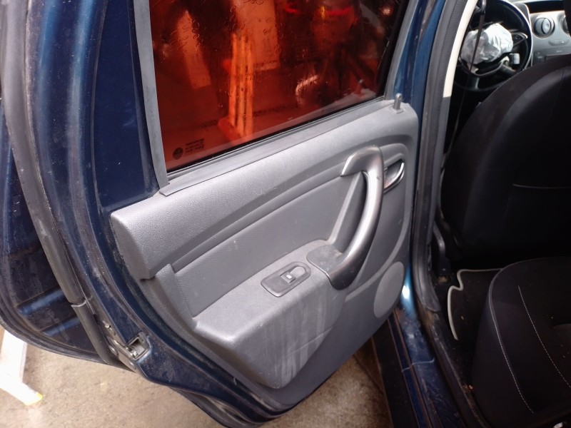Recambio de elevalunas trasero izquierdo para dacia duster (hs_) 1.2 tce 125 referencia OEM IAM   