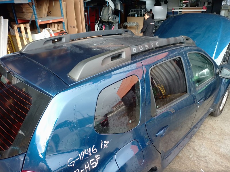 Recambio de techo para dacia duster (hs_) 1.2 tce 125 referencia OEM IAM   