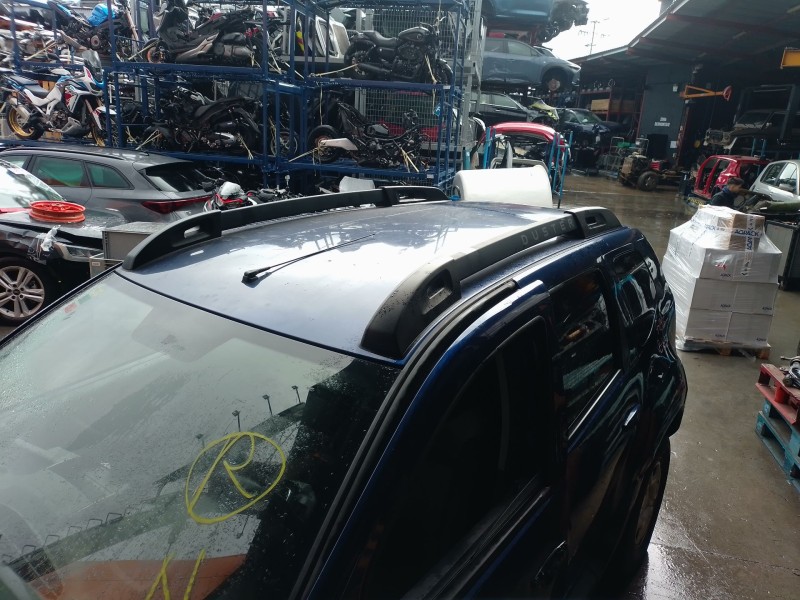 Recambio de techo para dacia duster (hs_) 1.2 tce 125 referencia OEM IAM   
