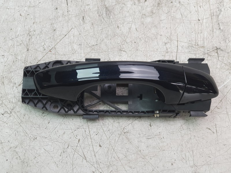 Recambio de maneta exterior delantera derecha para volkswagen t-roc (a11, d11) 1.0 tsi referencia OEM IAM 5G0837206N  