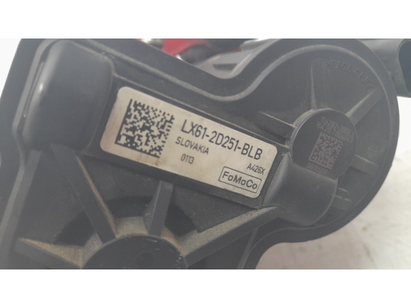 Recambio de pinza freno trasera izquierda para ford kuga hybrid st-line x referencia OEM IAM LX612D251BLB  
