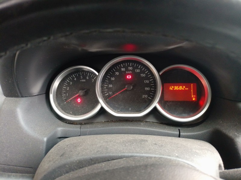 Recambio de cuadro instrumentos para dacia duster (hs_) 1.2 tce 125 referencia OEM IAM   