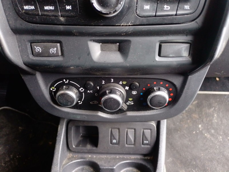Recambio de mando calefaccion / aire acondicionado para dacia duster (hs_) 1.2 tce 125 referencia OEM IAM   