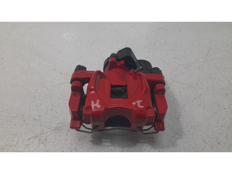 Recambio de pinza freno trasera derecha para ford kuga hybrid st-line x referencia OEM IAM LCX612D250BLB  