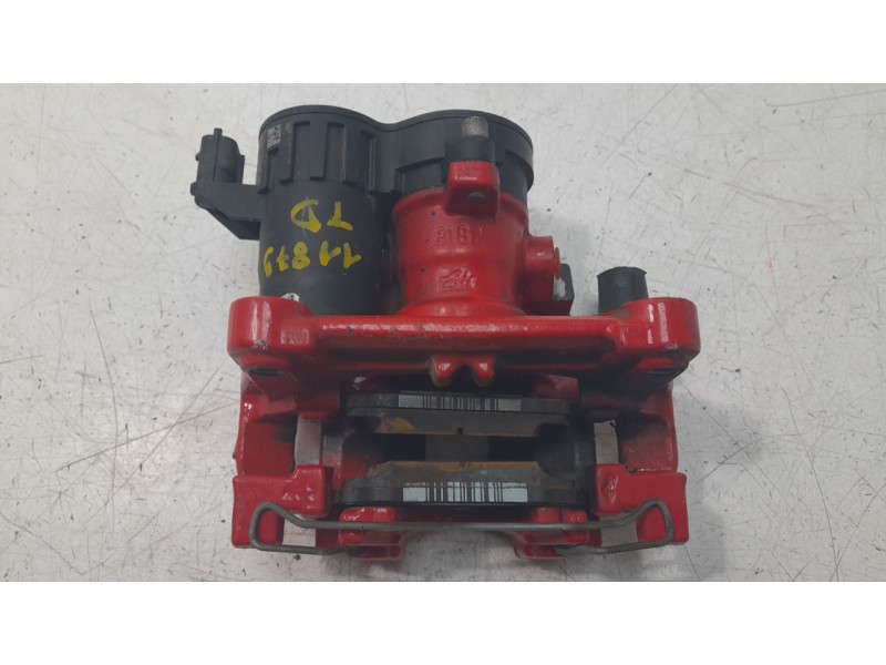 Recambio de pinza freno trasera derecha para ford kuga hybrid st-line x referencia OEM IAM LCX612D250BLB  