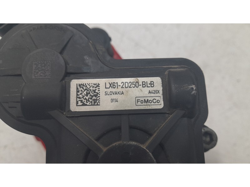 Recambio de pinza freno trasera derecha para ford kuga hybrid st-line x referencia OEM IAM LCX612D250BLB  