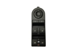 Recambio de mando elevalunas delantero izquierdo para opel zafira b referencia OEM IAM 13228877 106163092 106163092/148199/EWSPL