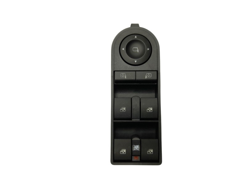 Recambio de mando elevalunas delantero izquierdo para opel zafira b referencia OEM IAM 13228877 106163092 106163092/148199/EWSPL