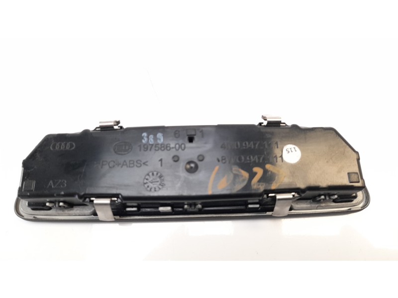 Recambio de luz interior para audi a4 avant (8w5) 3.0 v6 24v tdi referencia OEM IAM 4M0947111  