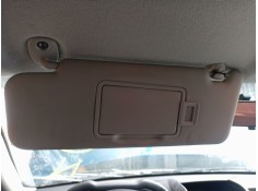 Recambio de parasol izquierdo para dacia duster (hs_) 1.2 tce 125 referencia OEM IAM   