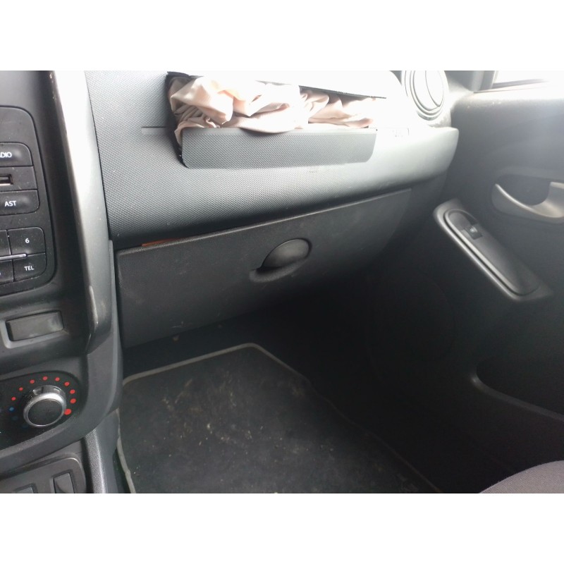 Recambio de ventilador calefaccion para dacia duster (hs_) 1.2 tce 125 referencia OEM IAM   