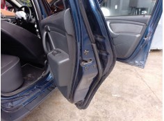 Recambio de cerradura puerta trasera derecha para dacia duster (hs_) 1.2 tce 125 referencia OEM IAM 825025967R   2