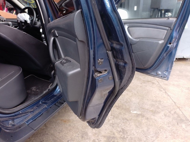 Recambio de cerradura puerta trasera derecha para dacia duster (hs_) 1.2 tce 125 referencia OEM IAM   