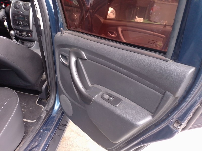 Recambio de elevalunas trasero derecho para dacia duster (hs_) 1.2 tce 125 referencia OEM IAM   