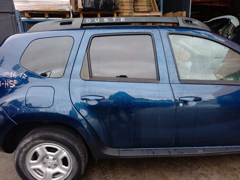 Recambio de puerta trasera derecha para dacia duster (hs_) 1.2 tce 125 referencia OEM IAM   