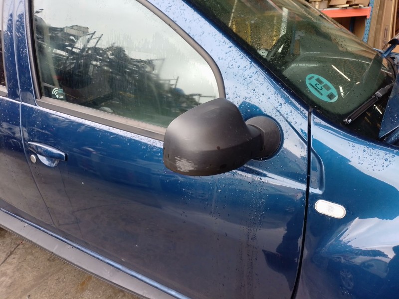 Recambio de retrovisor derecho para dacia duster (hs_) 1.2 tce 125 referencia OEM IAM   