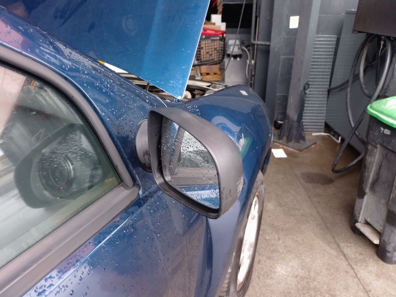 Recambio de retrovisor derecho para dacia duster (hs_) 1.2 tce 125 referencia OEM IAM   