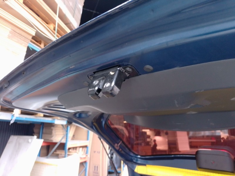 Recambio de cerradura maletero / porton para dacia duster (hs_) 1.2 tce 125 referencia OEM IAM   