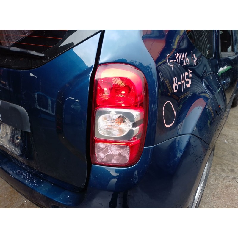 Recambio de piloto trasero derecho para dacia duster (hs_) 1.2 tce 125 referencia OEM IAM   