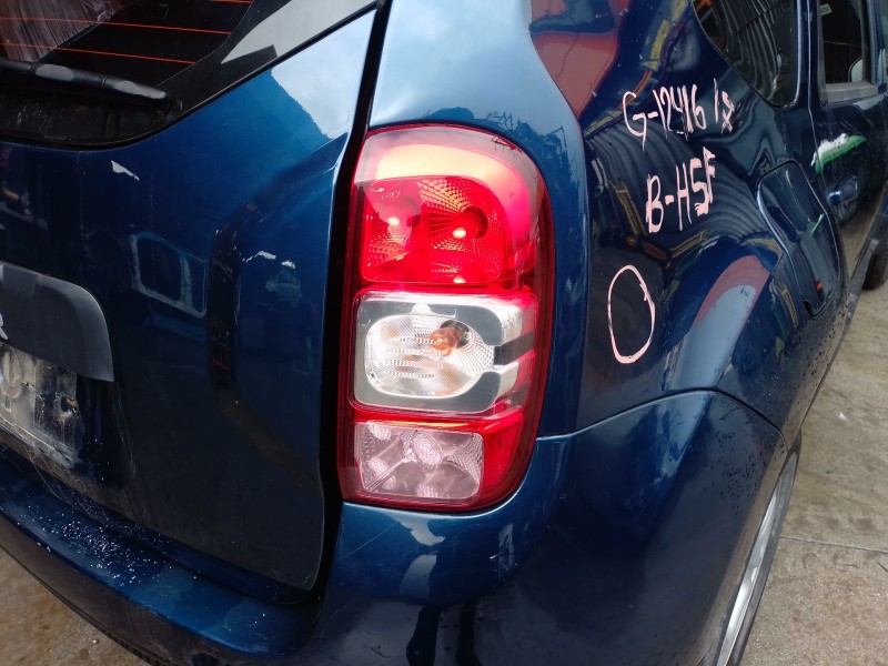 Recambio de piloto trasero derecho para dacia duster (hs_) 1.2 tce 125 referencia OEM IAM   