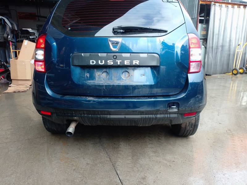 Recambio de paragolpes trasero para dacia duster (hs_) 1.2 tce 125 referencia OEM IAM   