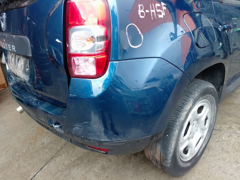 Recambio de paragolpes trasero para dacia duster (hs_) 1.2 tce 125 referencia OEM IAM   