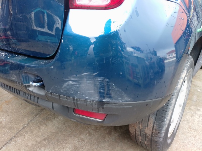 Recambio de paragolpes trasero para dacia duster (hs_) 1.2 tce 125 referencia OEM IAM   