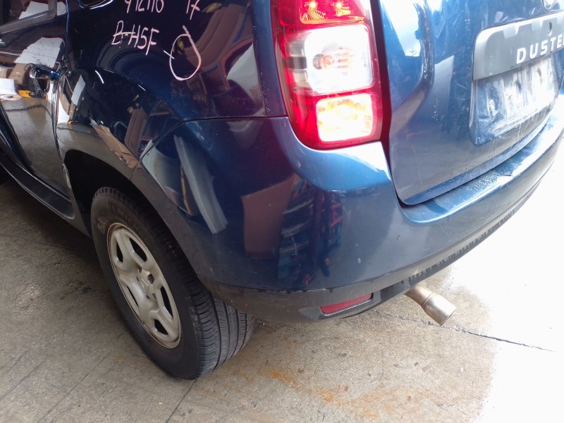 Recambio de paragolpes trasero para dacia duster (hs_) 1.2 tce 125 referencia OEM IAM   