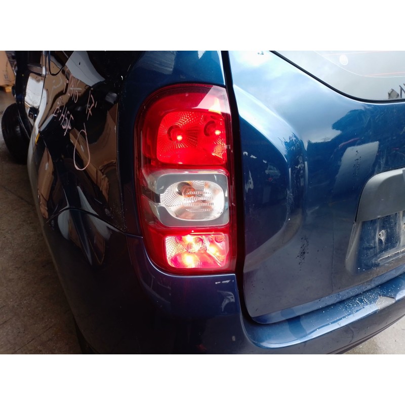 Recambio de piloto trasero izquierdo para dacia duster (hs_) 1.2 tce 125 referencia OEM IAM   