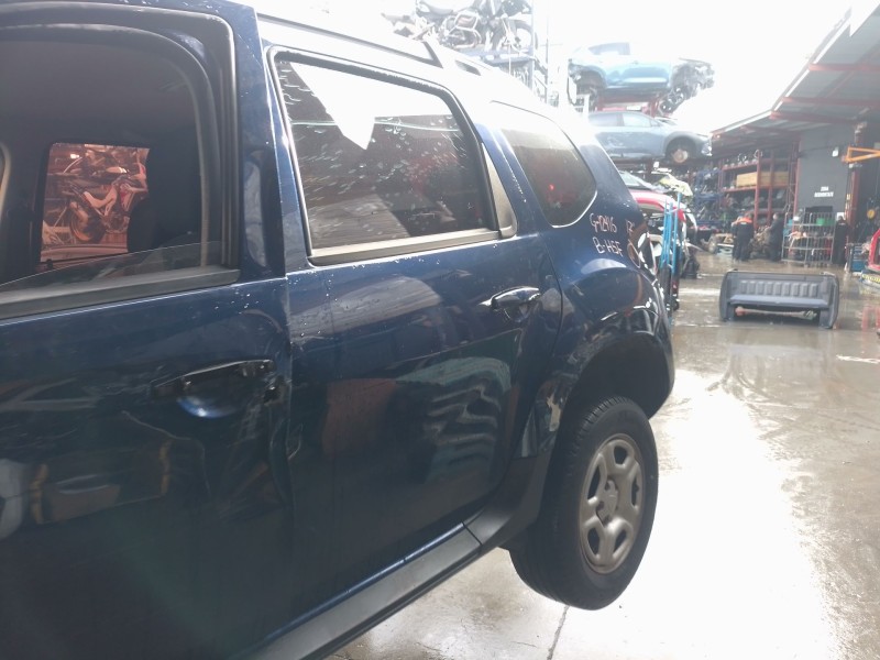 Recambio de bomba combustible para dacia duster (hs_) 1.2 tce 125 referencia OEM IAM   