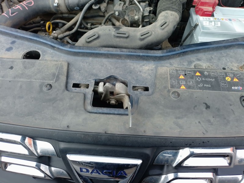 Recambio de cerradura capo para dacia duster (hs_) 1.2 tce 125 referencia OEM IAM   