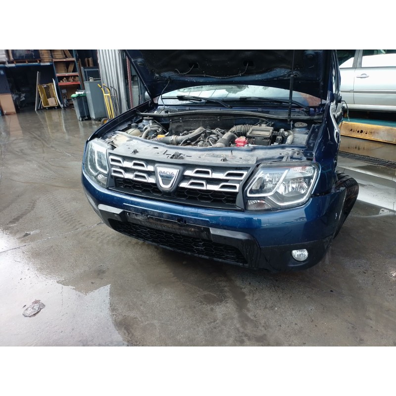 Recambio de condensador / radiador aire acondicionado para dacia duster (hs_) 1.2 tce 125 referencia OEM IAM   