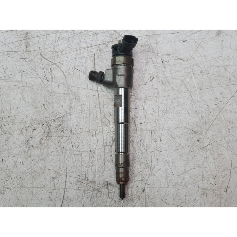 Recambio de inyector para renault megane iv hatchback (b9a/m/n_) 1.5 blue dci 115 (b9a6) referencia OEM IAM 0445B76882 CA15GED 