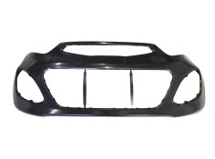 Recambio de paragolpes delantero para kia picanto ii (ta) 1.0 referencia OEM IAM 865111Y000 108551508 108551508 , KI3241021 , 76