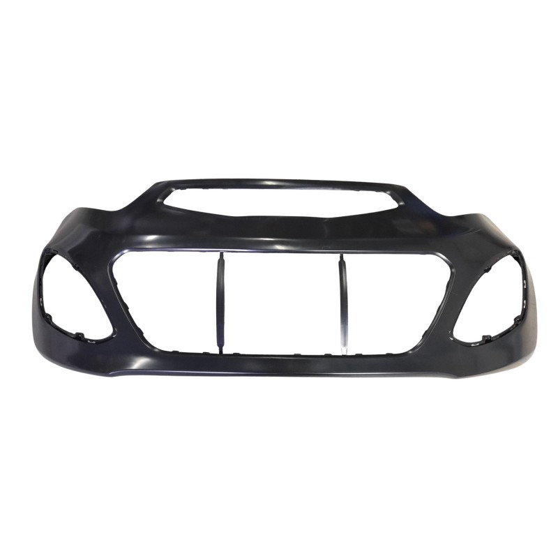 Recambio de paragolpes delantero para kia picanto ii (ta) 1.0 referencia OEM IAM 865111Y000 108551508 108551508 , KI3241021 , 76