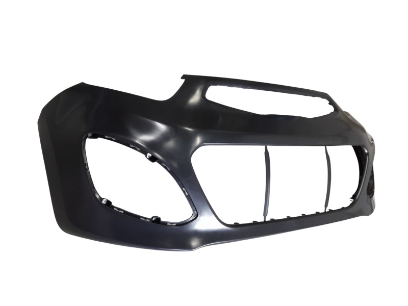 Recambio de paragolpes delantero para kia picanto ii (ta) 1.0 referencia OEM IAM 865111Y000 108551508 108551508 , KI3241021 , 76
