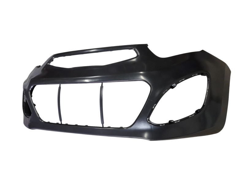 Recambio de paragolpes delantero para kia picanto ii (ta) 1.0 referencia OEM IAM 865111Y000 108551508 108551508 , KI3241021 , 76