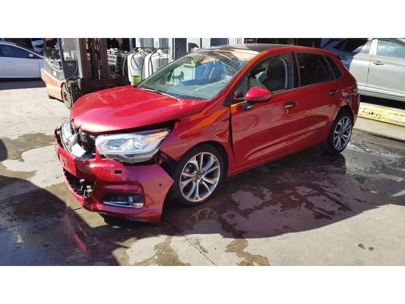 citroen c4 lim. del año 2017