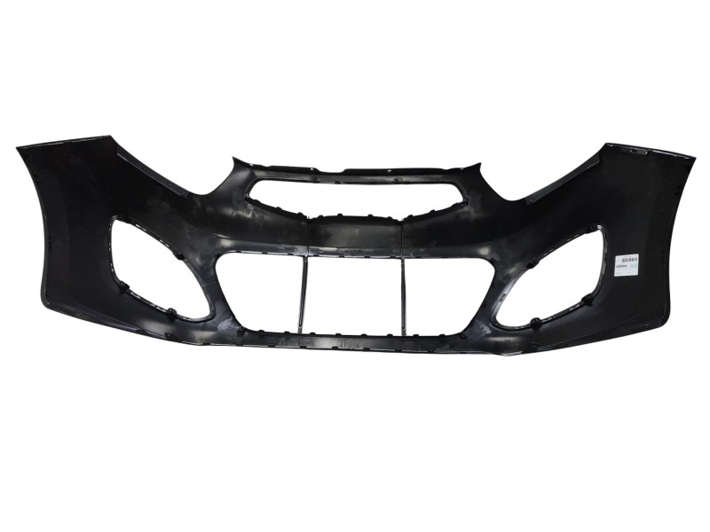 Recambio de paragolpes delantero para kia picanto ii (ta) 1.0 referencia OEM IAM 865111Y000 108551508 108551508 , KI3241021 , 76
