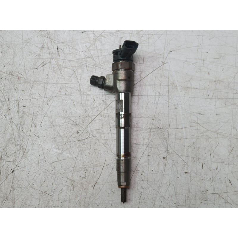 Recambio de inyector para renault megane iv hatchback (b9a/m/n_) 1.5 blue dci 115 (b9a6) referencia OEM IAM 0445B76882 A1A1CNB 