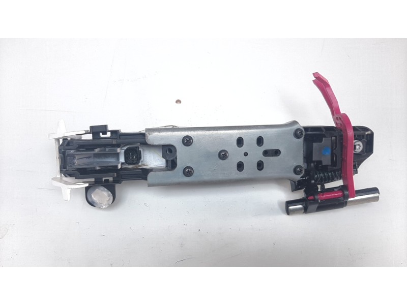 Recambio de maneta exterior trasera izquierda para lexus nx 2.5 16v cat (híbrido) referencia OEM IAM 6922078030C1  
