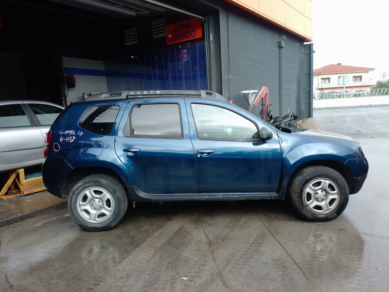 dacia duster (hs_) del año 2017